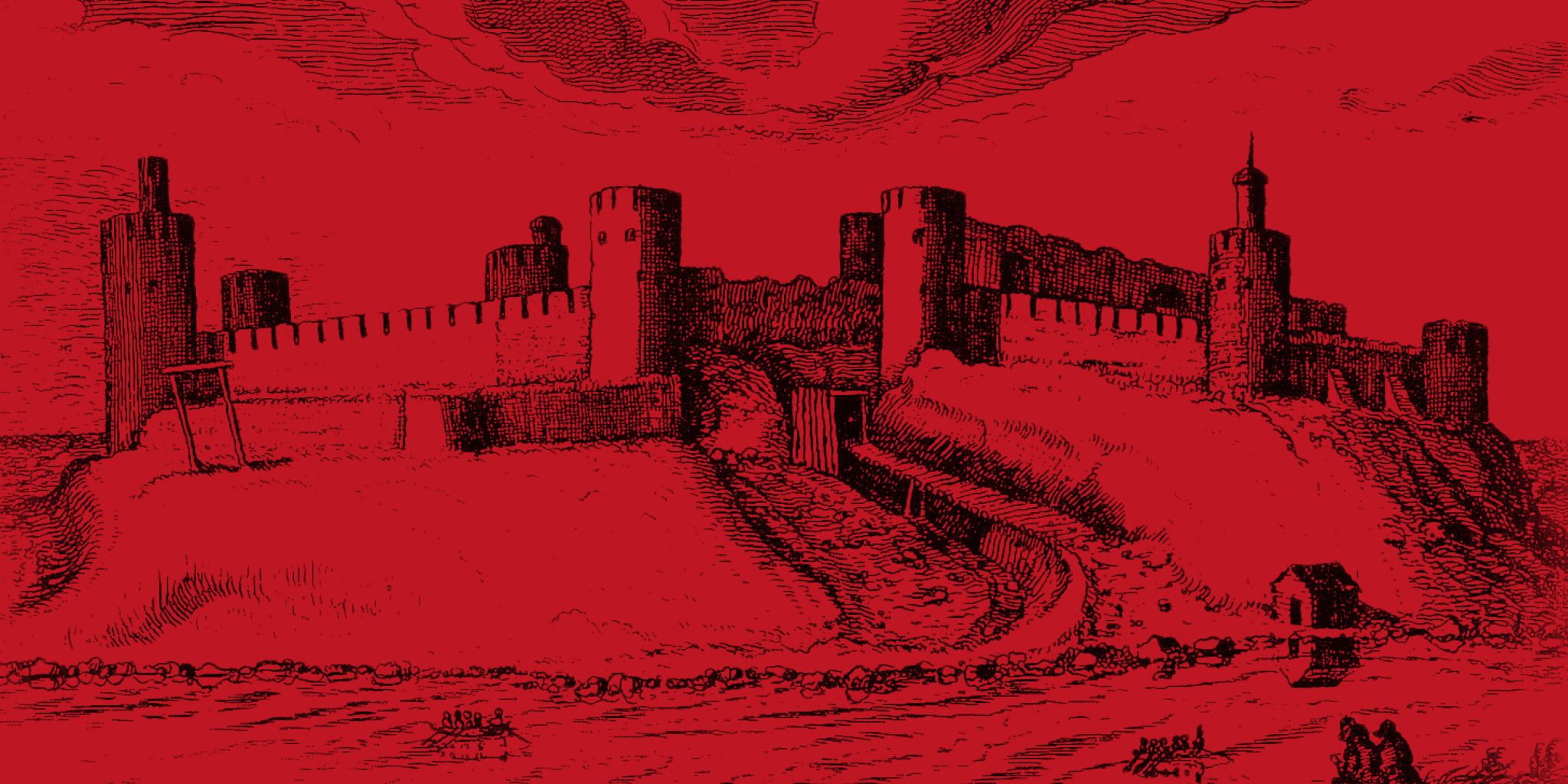 Ивангородская <br>крепость