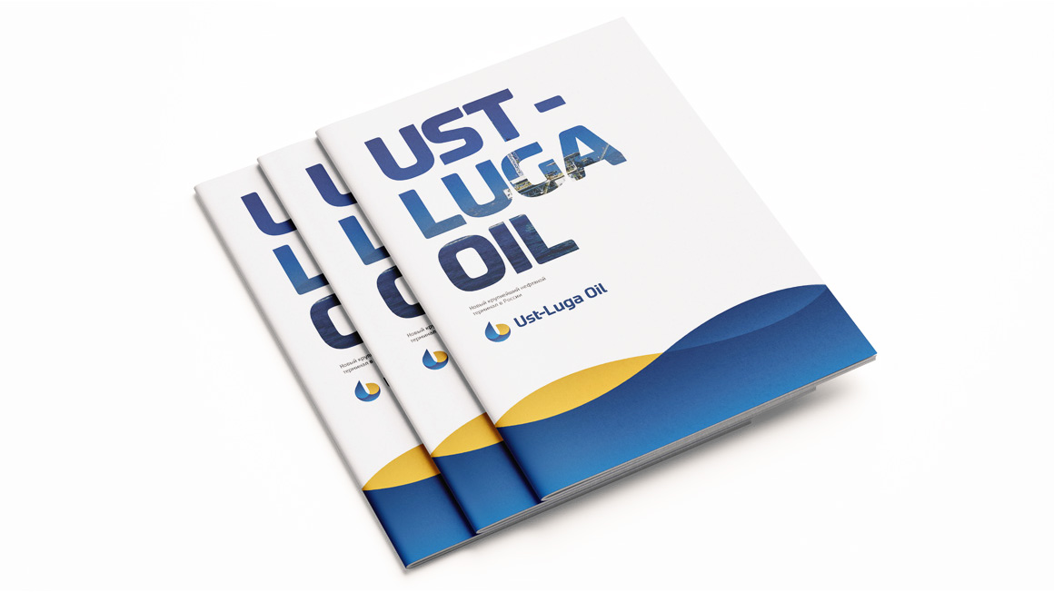 Ust-Luga Oil
